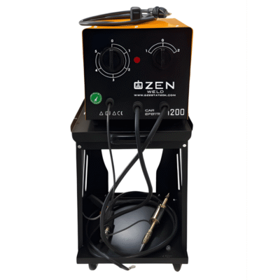 ÖZENWELD 12000 W KAPORTA ÇEKTİRME MAKİNESİ