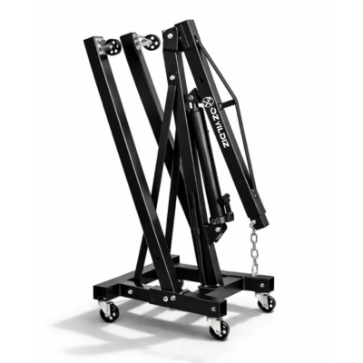 Motor İndirme Vinci 1 Ton - Motor Indirme & Kaldırma