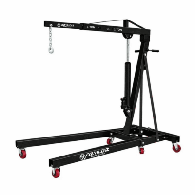 Motor İndirme Vinci 1 Ton - Motor Indirme & Kaldırma