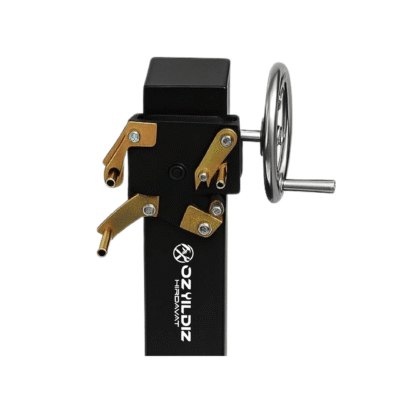 özyıldız Motor Toplama Sehpası 360 Dönerli 500 Kg - Motor Standı Dönerli