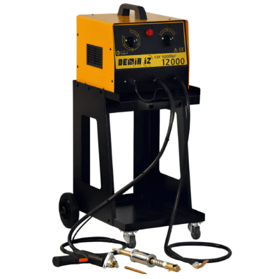 DEMİRİZ 12000 W KAPORTA ÇEKTİRME MAKİNESİ