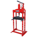 Hidrolik Pres 10 Ton Uzun Bşr-201
